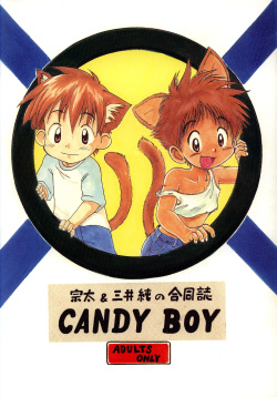 Mitsui Jun - Candy Boy