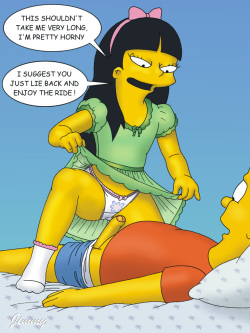 Simpson twin porn