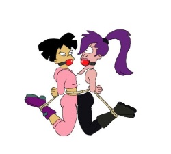 Futurama Bondage Porn - Futurama bondage - HentaiRox