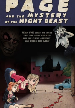 Mystery of the Night Beast