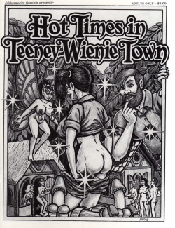 Hot Times In Teeney-Wienie Town