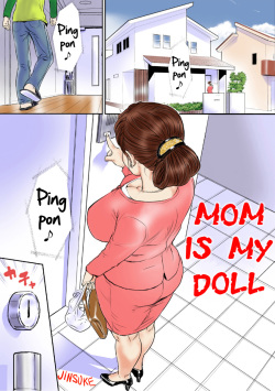 Kaasan wa Boku no Ningyou da | Mom Is My Doll  =LWB=