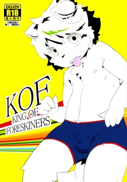 KOF KING OF FORESKINERS