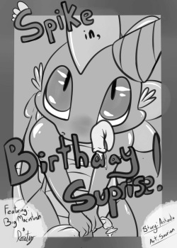 Spike in Birthday Surprise!