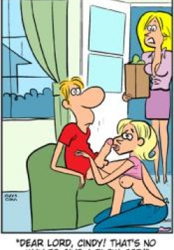 XNXX Humoristic Adult Cartoons December 2011