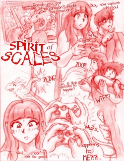 Spirit of Scales