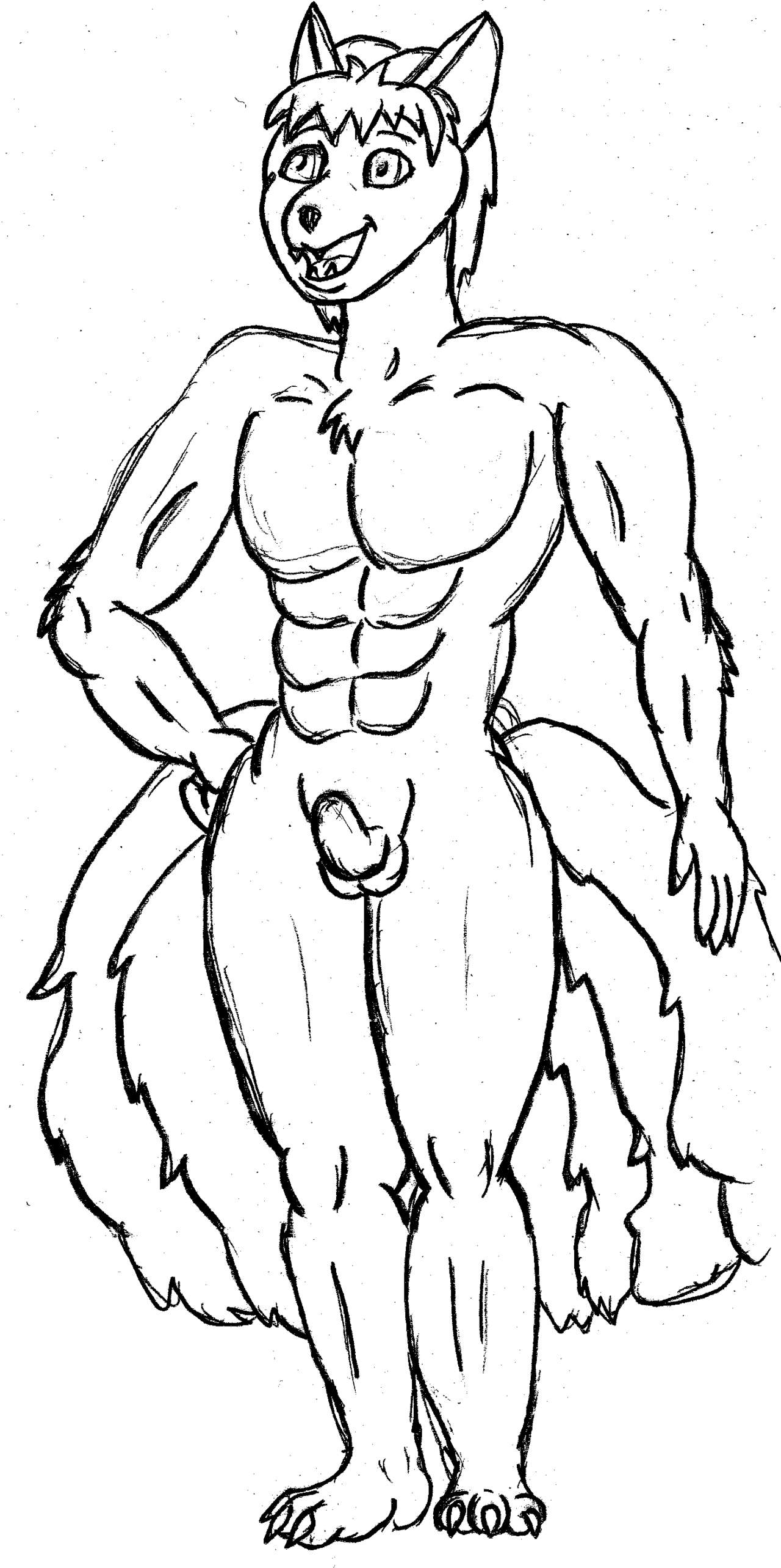 anthro pokemon sketch work page 3 full