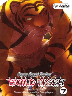 Choujuu Gasshin Build Tiger 7 | Super Beast Fusion Build Tiger 7