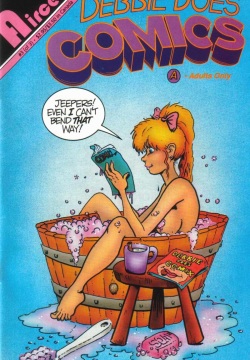 Debby Does - Comics 03