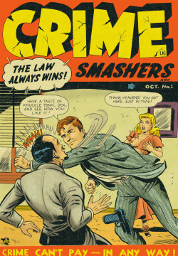 Crime Smashers! 1