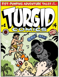 Turgid Comics