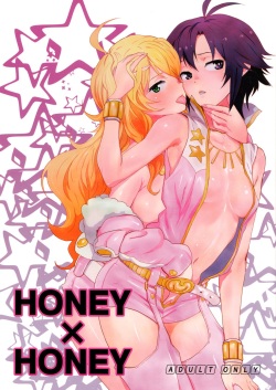 Honey x Honey   =TV=