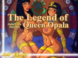 Legend of Queen Opala I - Golden Edition