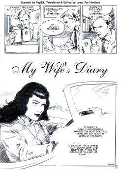 My Wife's Diary