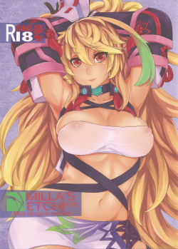 Tales Of Xillia Milla Hentai - Character: milla maxwell Page 3 - Free Hentai Manga, Doujinshi and Anime  Porn