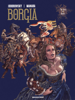 Borgia 4 - The Price of Vanity