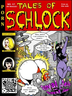 Tales of Schlock #17 : Royal Jelly in a Royal Jam