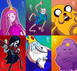 Adventure time galliery