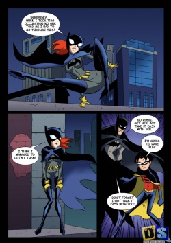 batman and robin gay porn comic