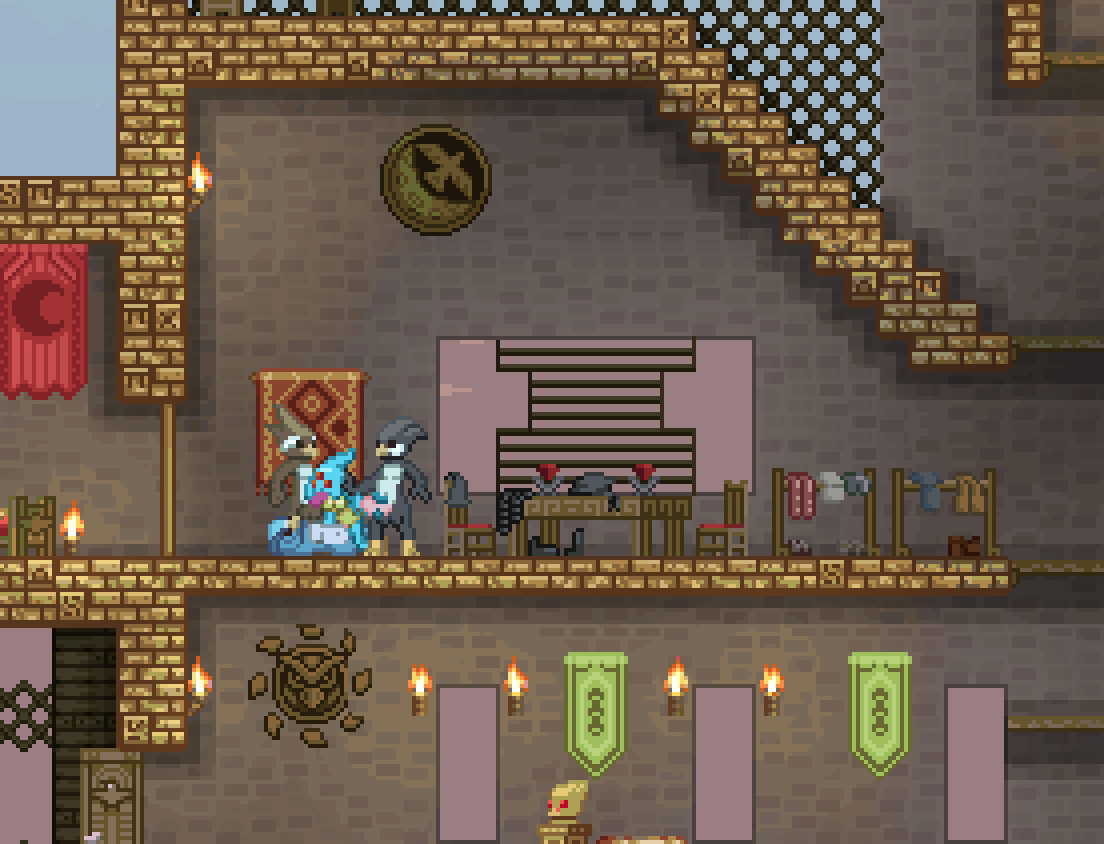 Starbound sex animated gifs page 1 full.