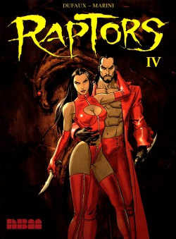 Raptors - Volume #04