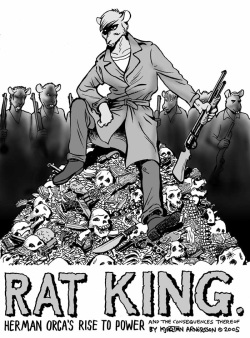 RAT KING aka OPEN SEASON aka The Story of Herman Orca