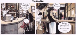 Tending Bar