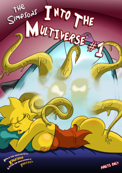 Kogeikun - The Simpsons Into the Multiverse #1
