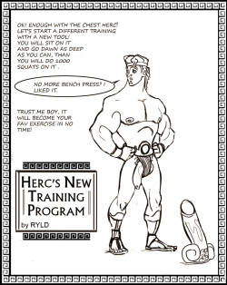 Herc's New Training Program