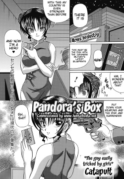 Pandora's Box