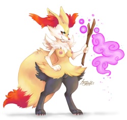 Braixen