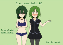 The Love Doll 12