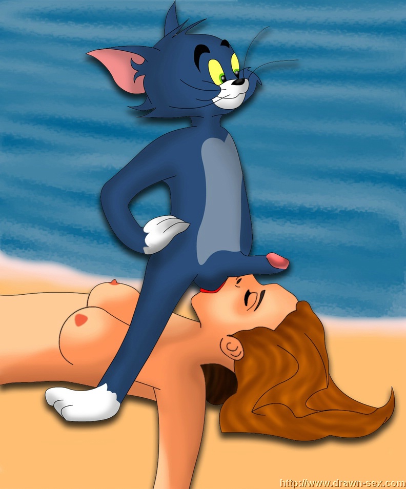 DRAWN SEX TOM & JERRY page 2 full.