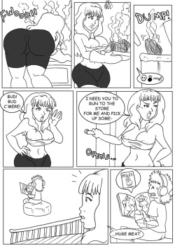 Married With Children Comic