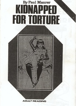 Kidnapped for torture