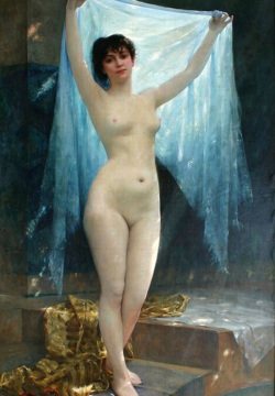 Erotic Art Collector 0003 ALBERT AUBLET