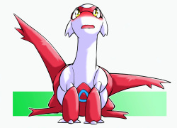 Latias - The extended collection