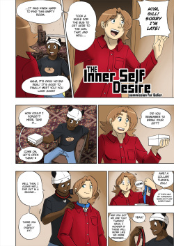 The Inner Self Desire
