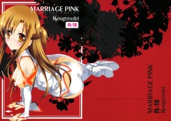 MARRIAGE PINK