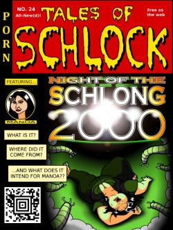 Tales of Schlock #24: Night of the Schlong 2000