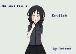 The Love Doll 1