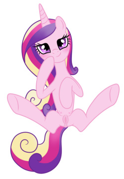 mlp prinses cadance