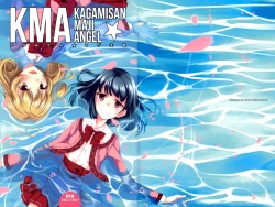Kagami-san Maji Angel
