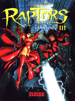 Raptors - Volume #03