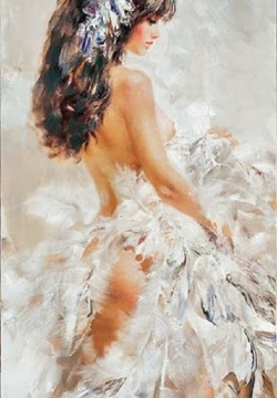 Erotic Art Collector 0213  IVAN SLAVINSKY