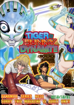 Tiger & Bunny Dynamite