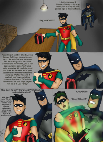 Batman Girl Robin Sex Comics Batman Girl Robin Sex Comics