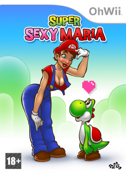 250px x 344px - Gender Mario - HentaiRox