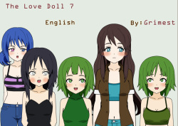 The Love Doll 7