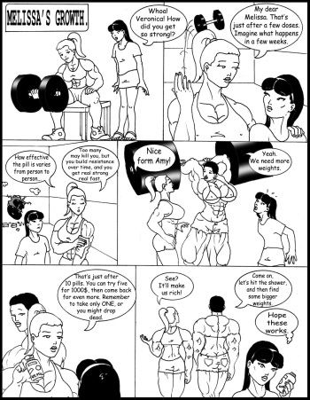 Femfortefan Comics Femfortefan Comics